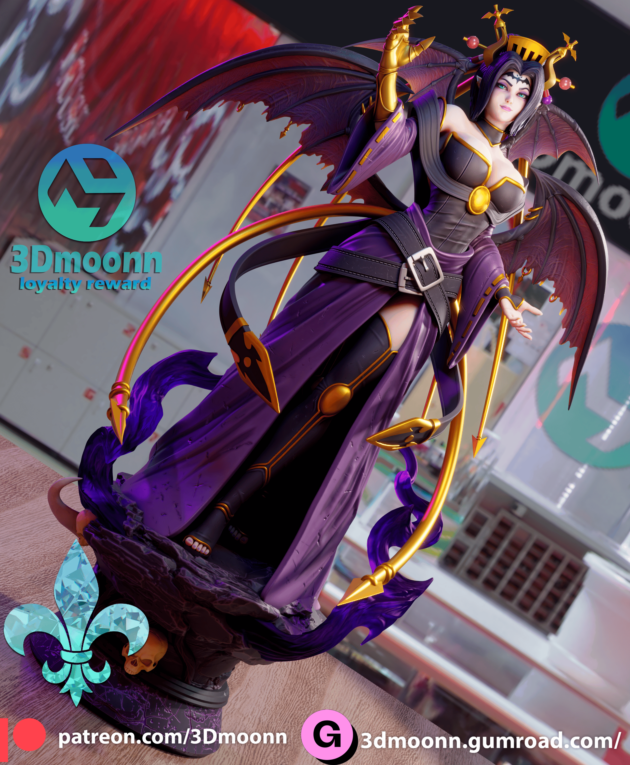 Lilithmon - Image 8