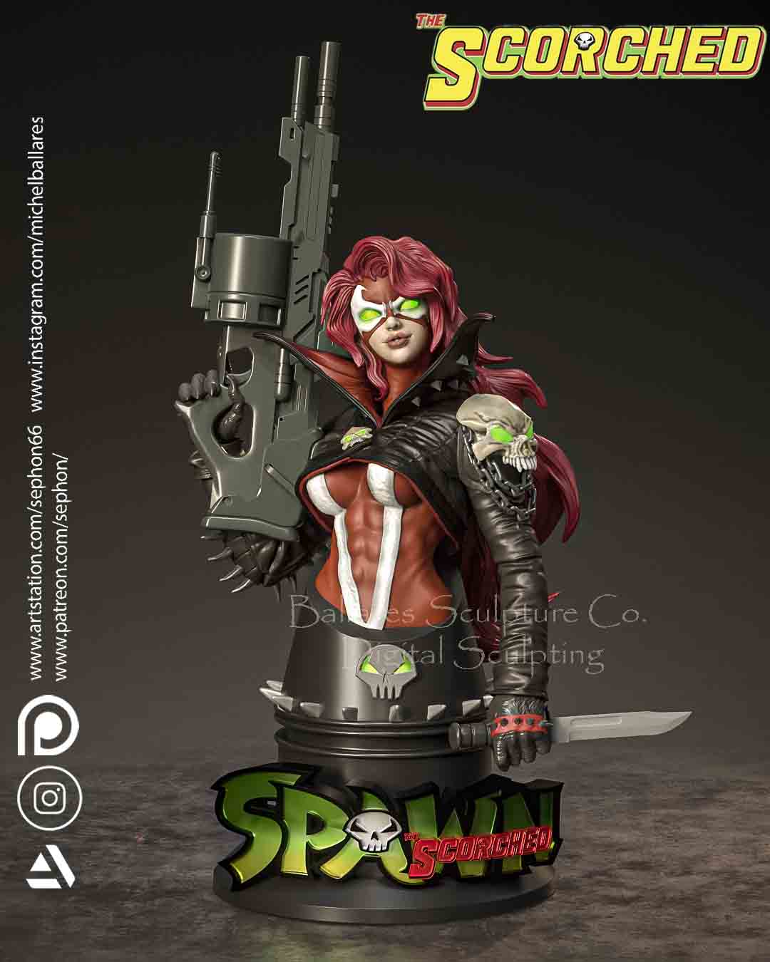 She Spawn - Image 9