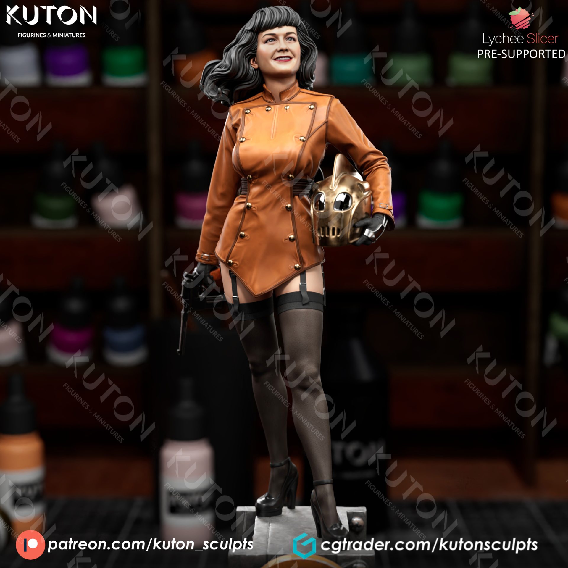 Rocketeer - Image 8