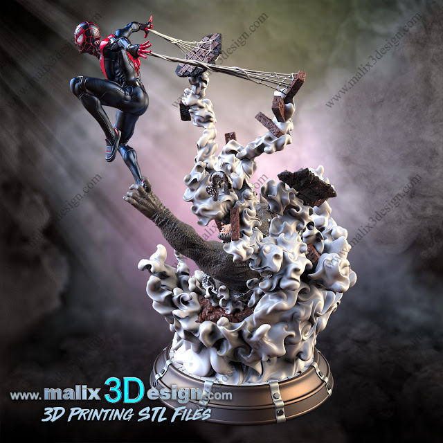 Miles Morales - Spider-Man - Image 6