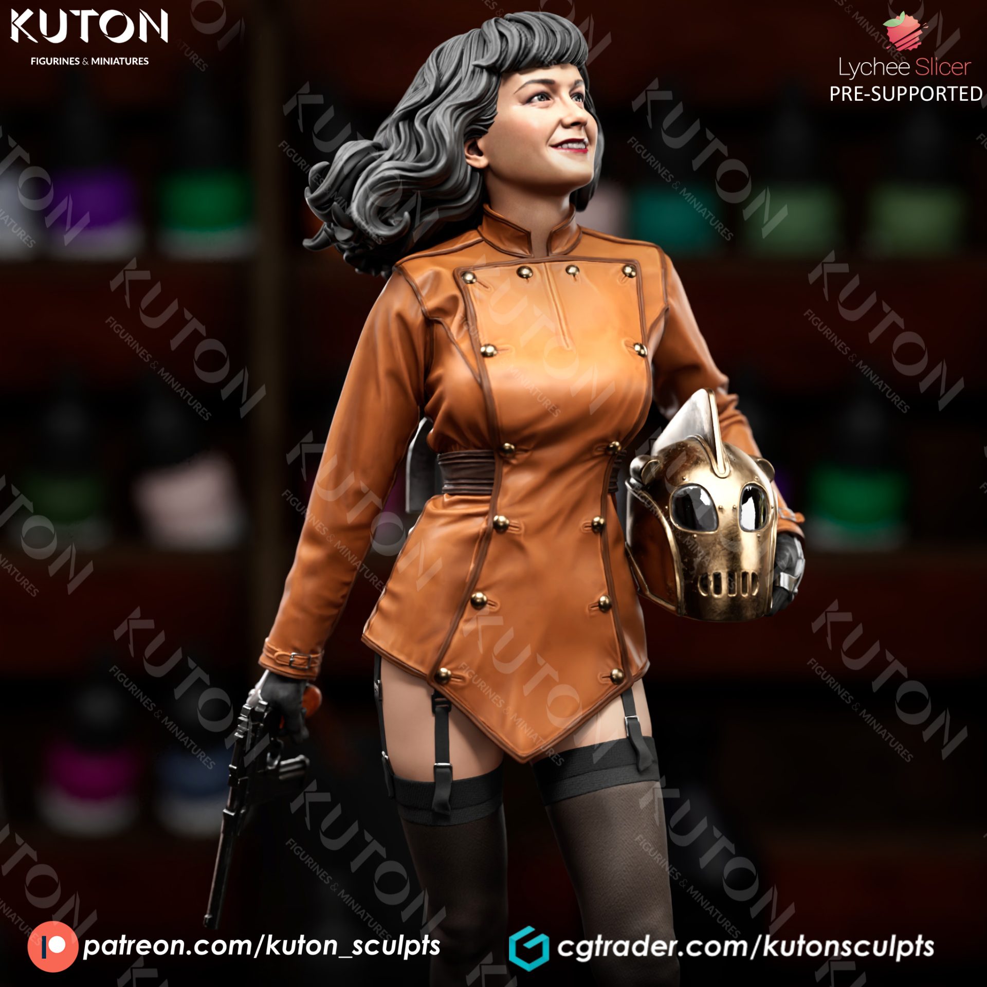 Rocketeer - Image 9