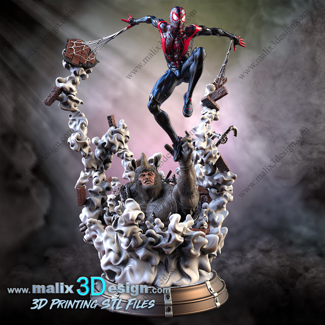 Miles Morales - Spider-Man - Image 7