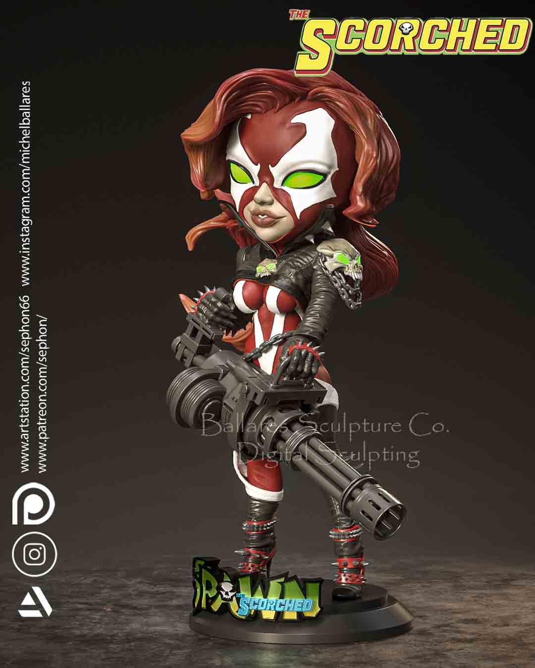 She Spawn - Image 11