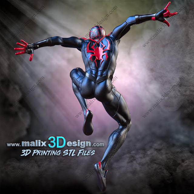 Miles Morales - Spider-Man - Image 8
