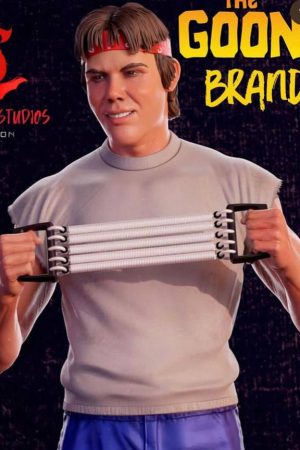 Brandon from The Goonies - STL Printable File STL file for 3D printing
