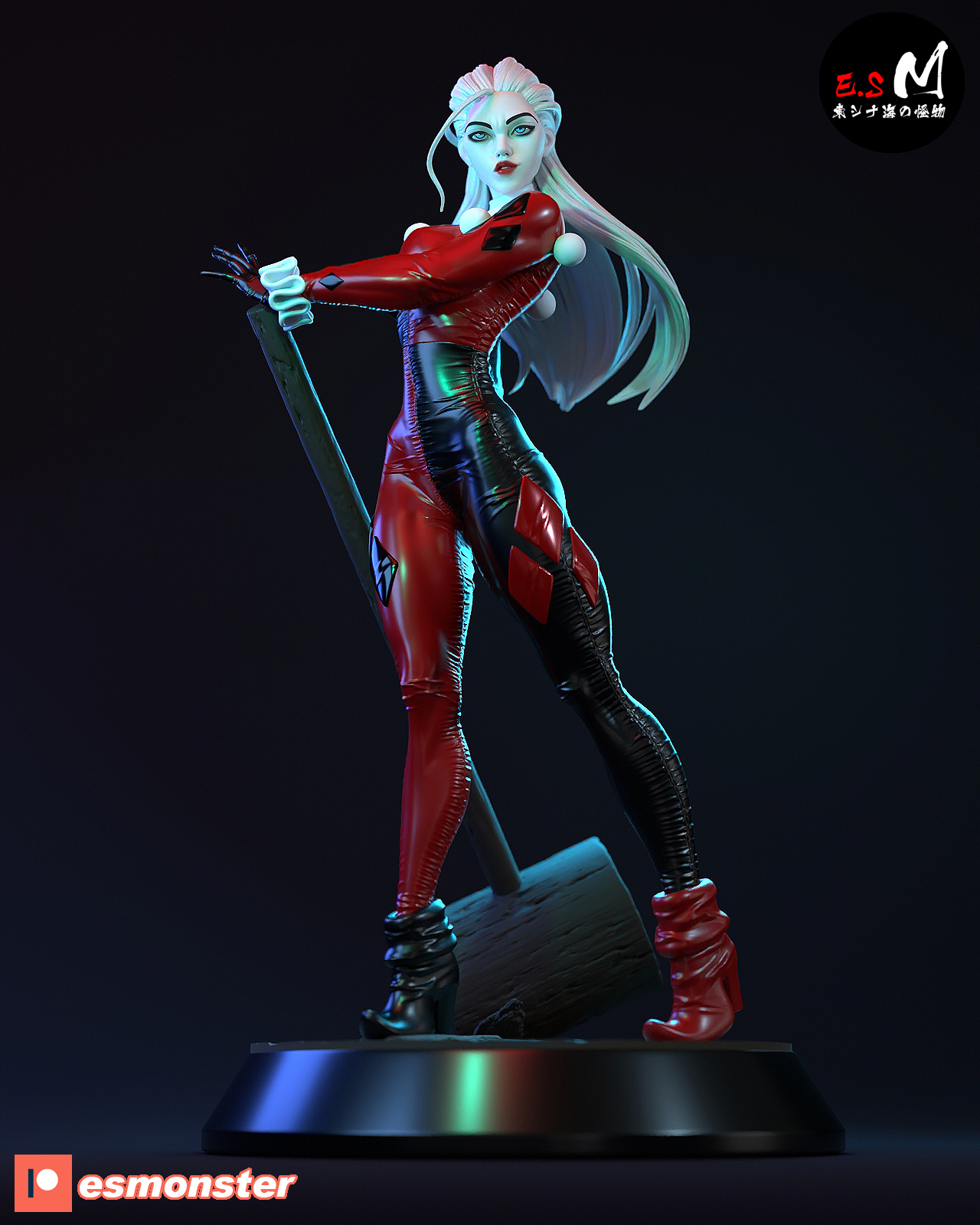 harley