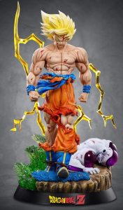 Goku vs Freezer Dragon Ball