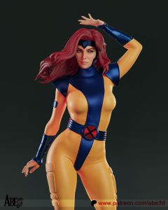 Jean Grey