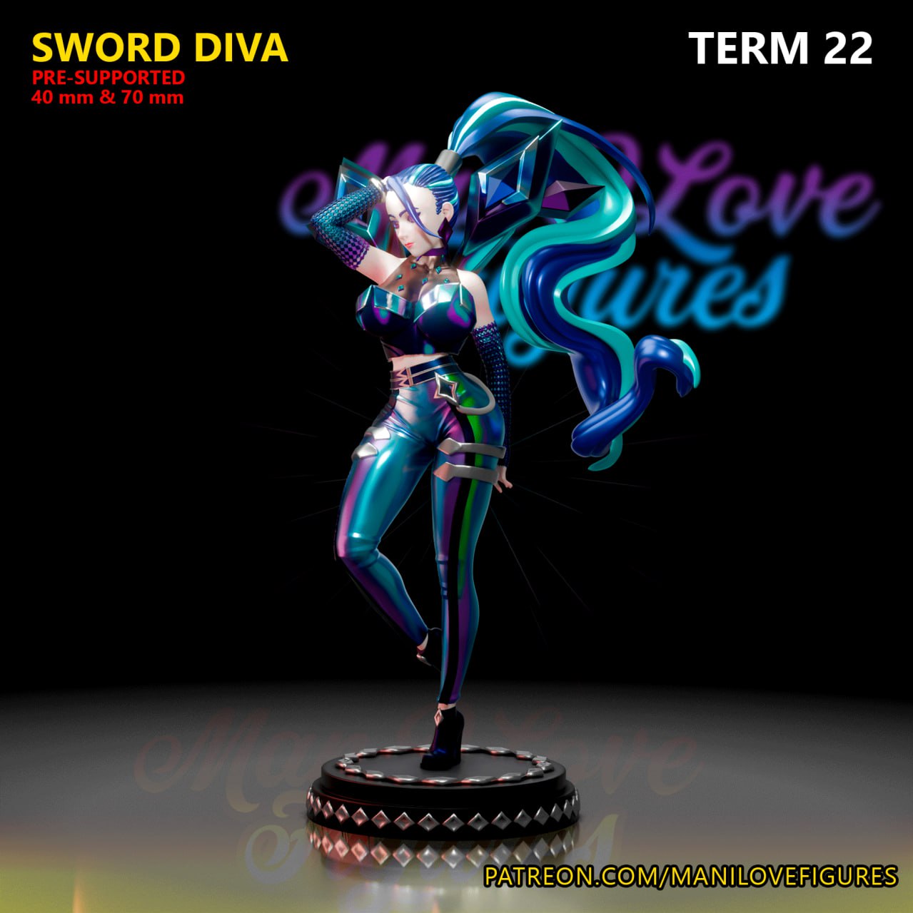 League of Legends – Kai’sa SFW NSFW - Image 2