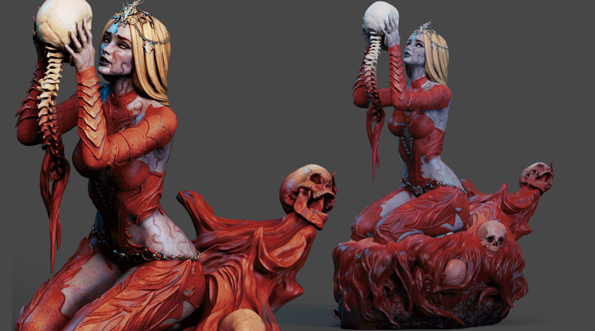 Orin The Red - Image 2