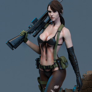 Quiet