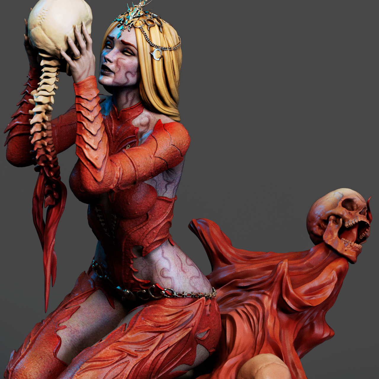Orin The Red - Image 4