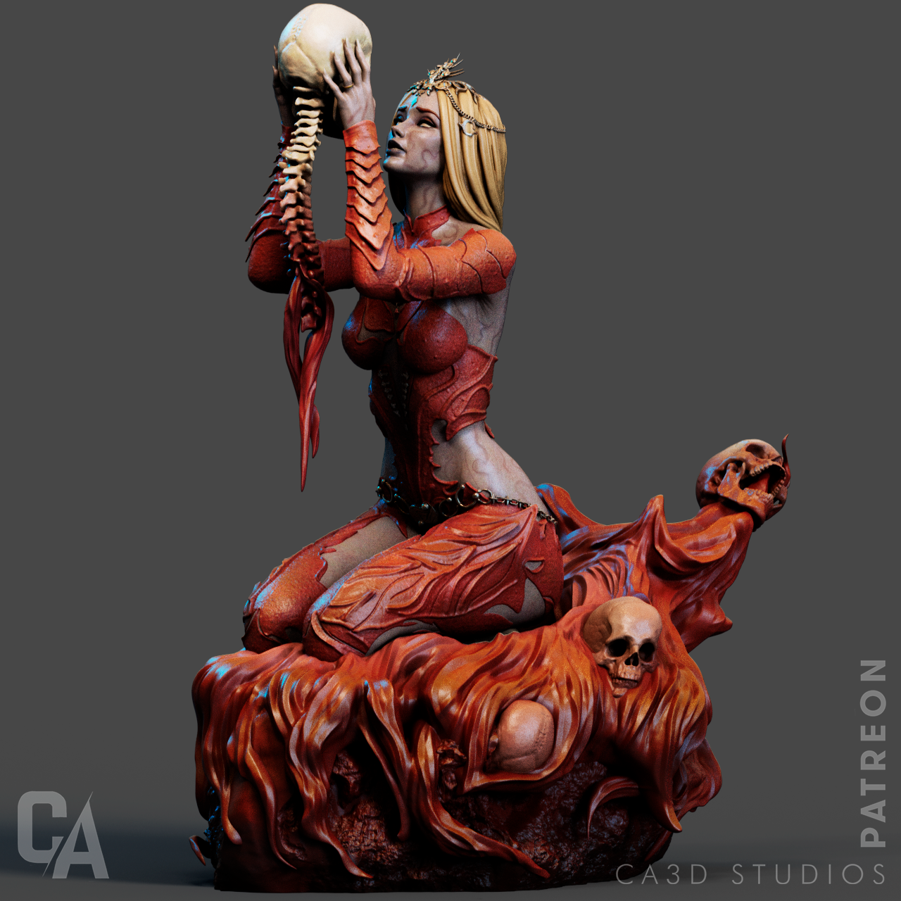 Orin The Red - Image 5