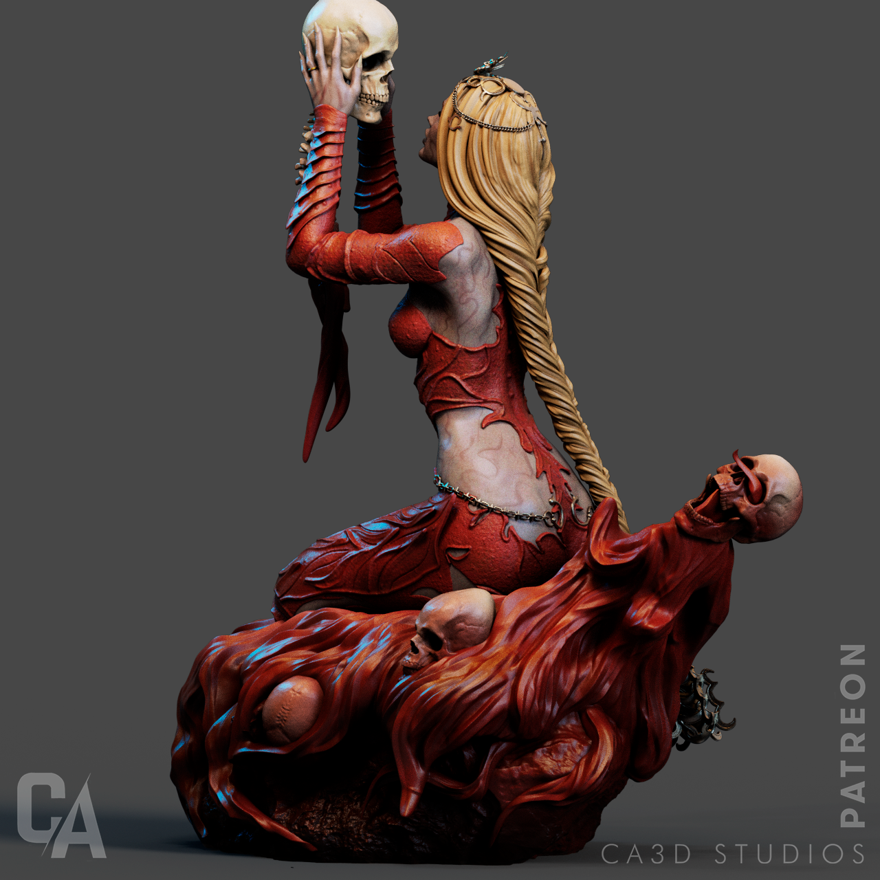 Orin The Red - Image 6