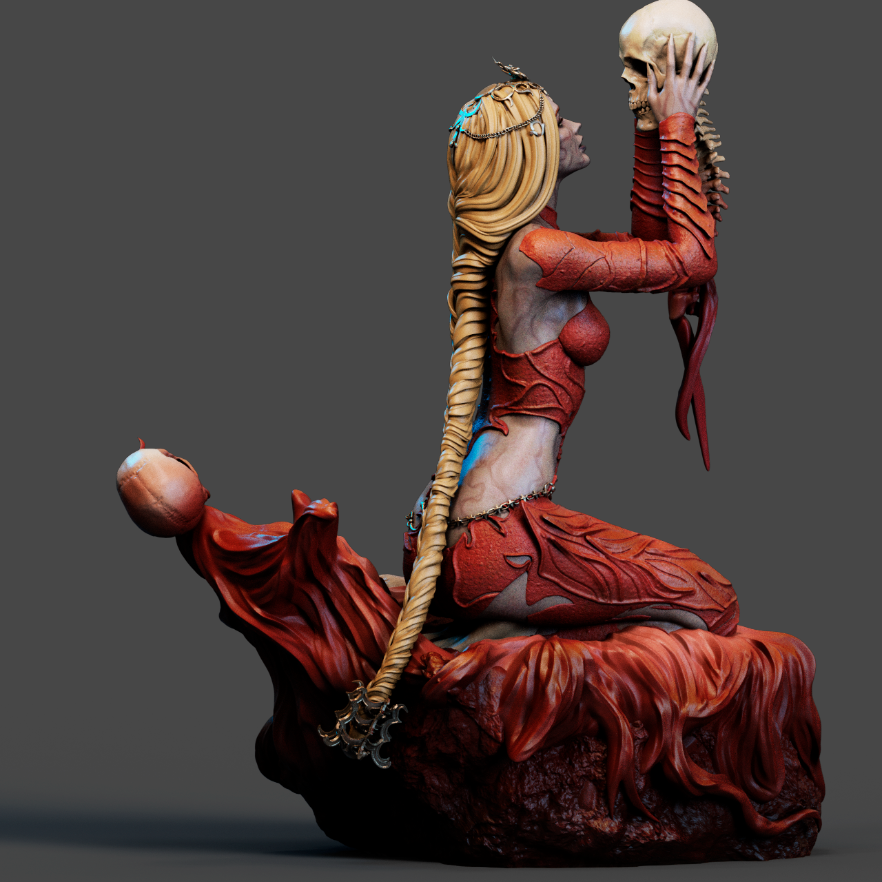 Orin The Red - Image 7