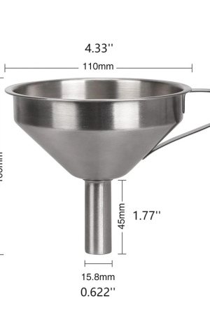 3D Printer Resin Filter Funnel Stainless Steel Removable Double Strainer UV Resin Filter Cup STL file for 3D printing