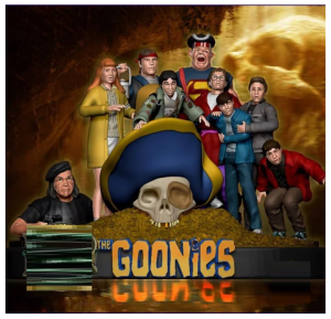 The Goonies – Diorama – STL Printable File