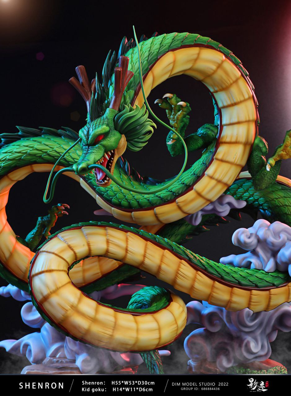 Shen long and Goku Dragon Ball - Image 3