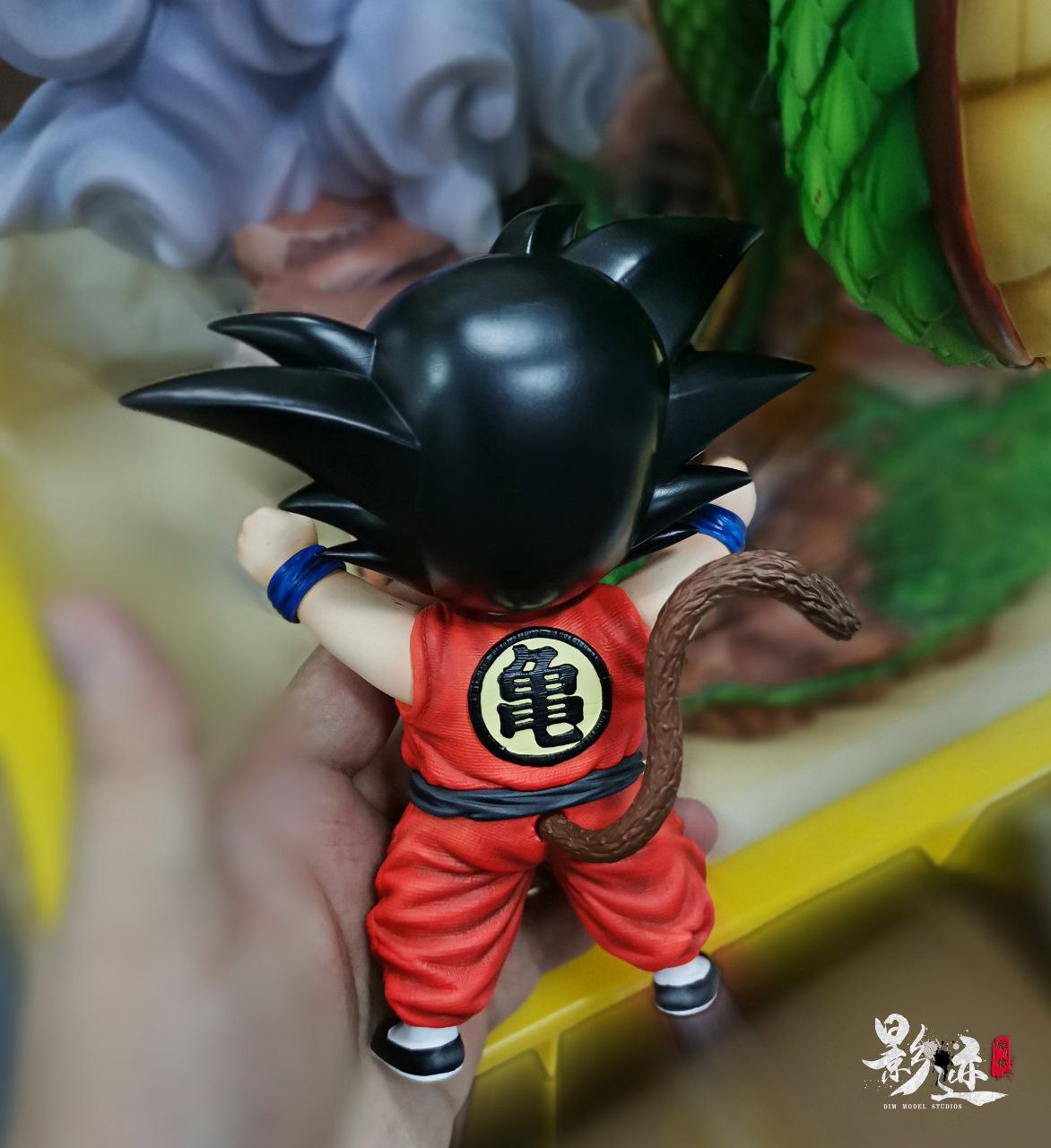 Shen long and Goku Dragon Ball - Image 7