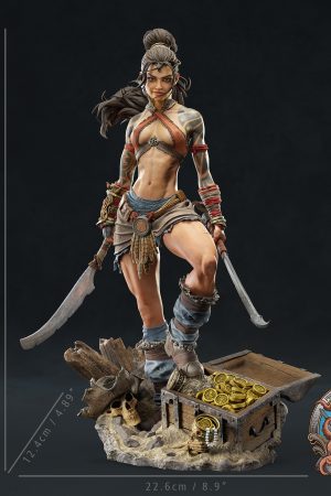 Thief STL file for 3D printing