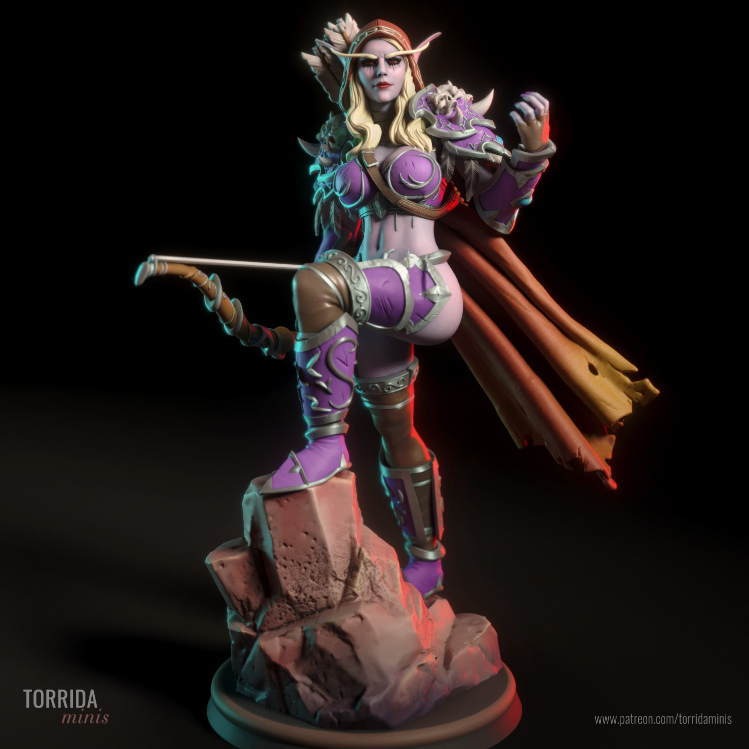 Sylvanas - Image 2