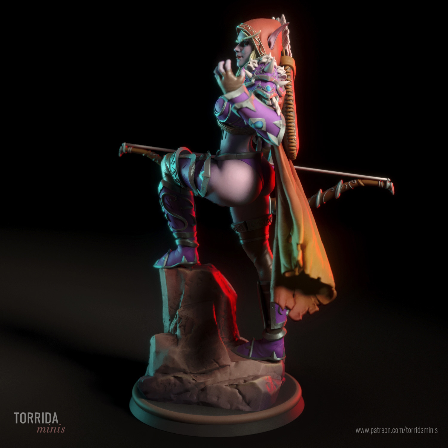 Sylvanas - Image 6