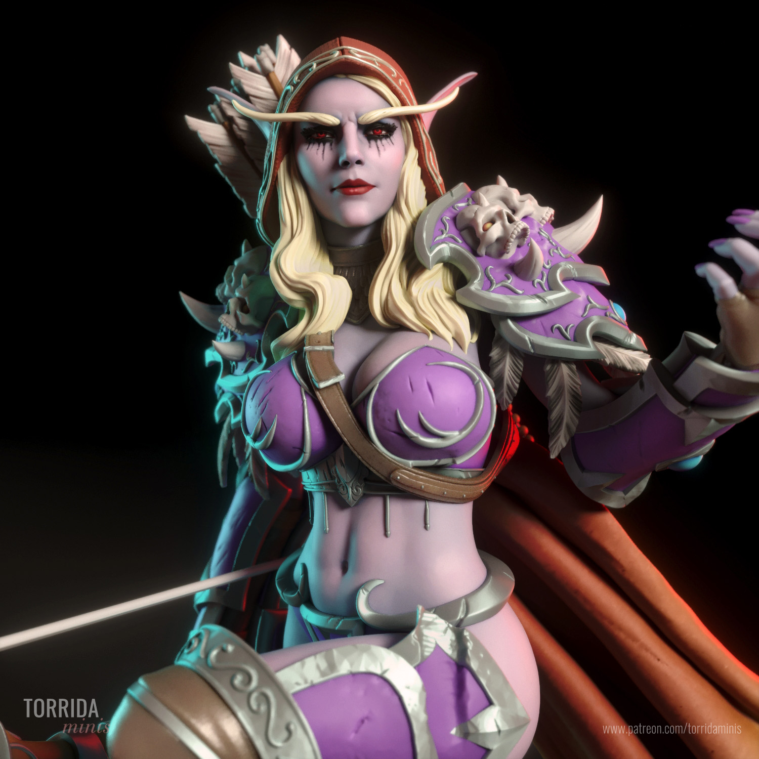 Sylvanas - Image 7