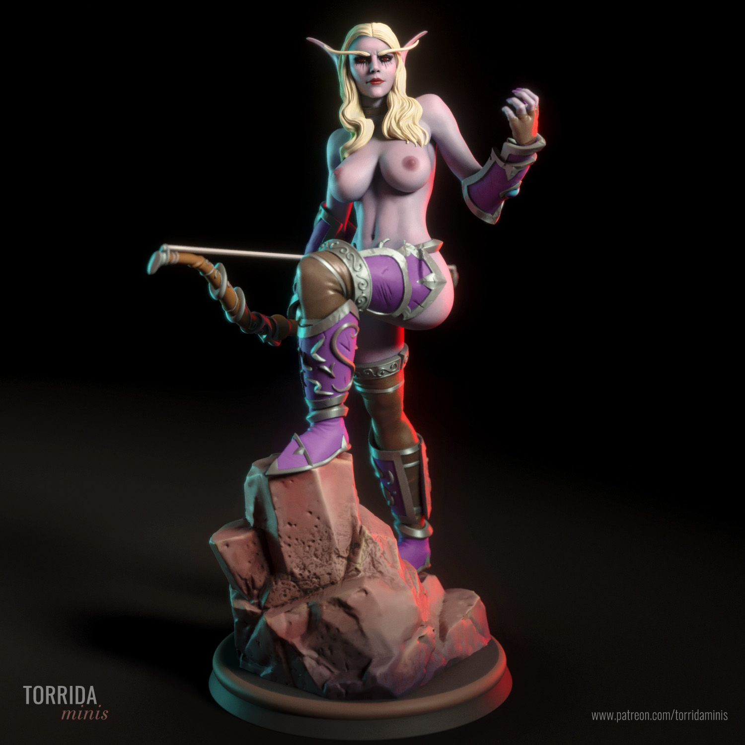Sylvanas - Image 10