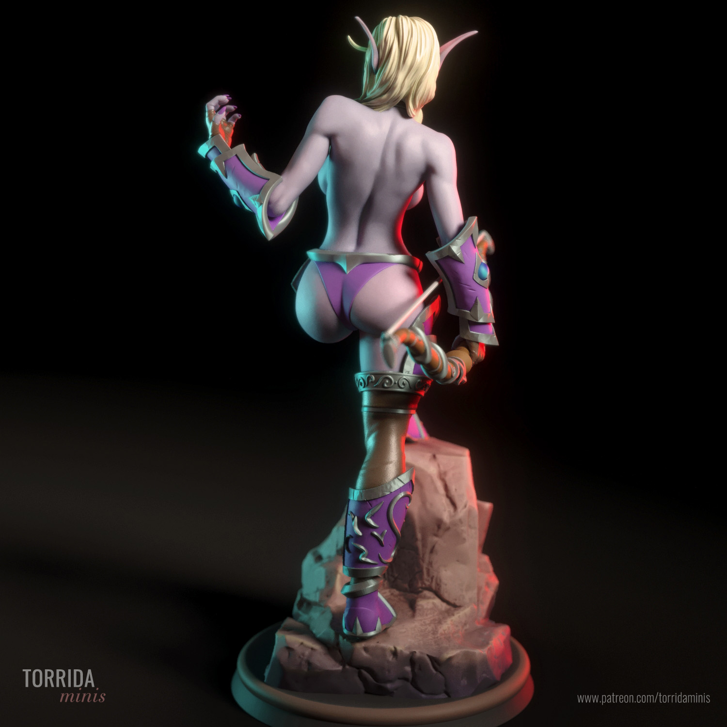 Sylvanas - Image 11