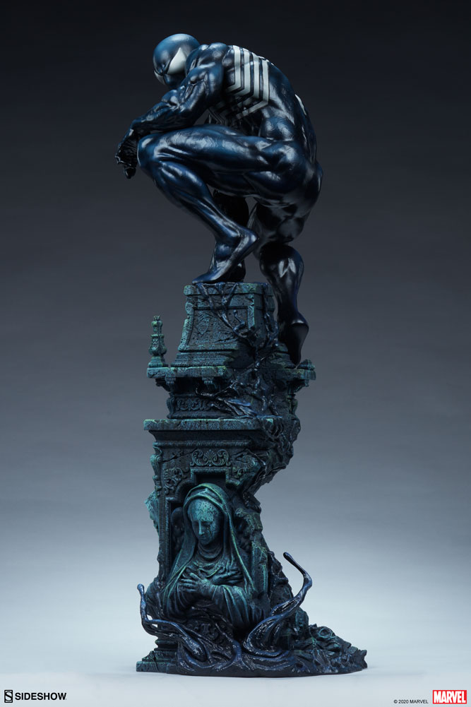 Symbiote Spider-Man Black Suit Variant - Image 6