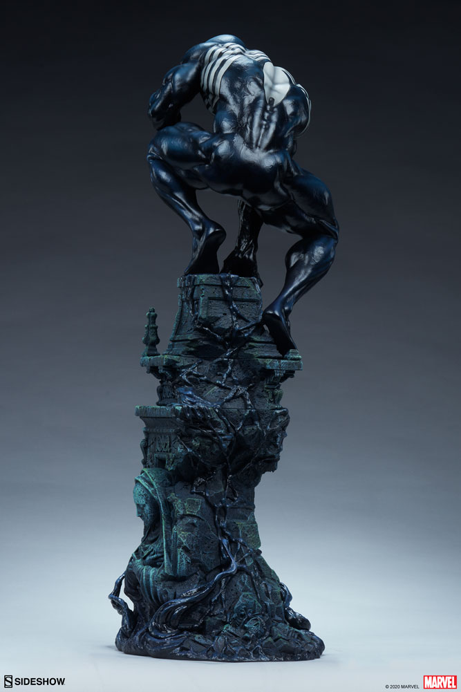Symbiote Spider-Man Black Suit Variant - Image 7