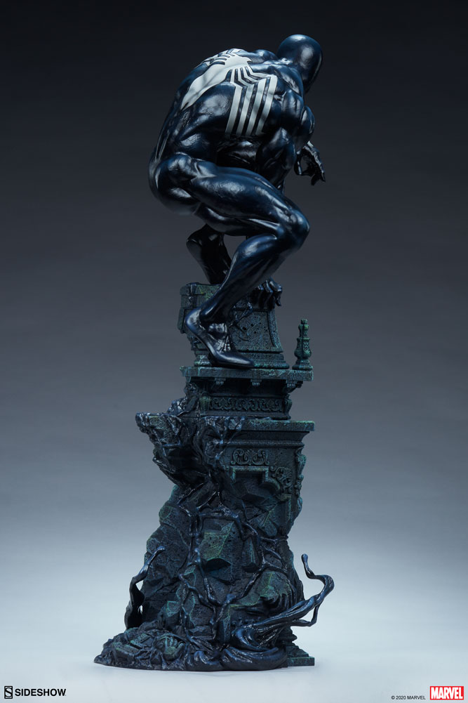 Symbiote Spider-Man Black Suit Variant - Image 8