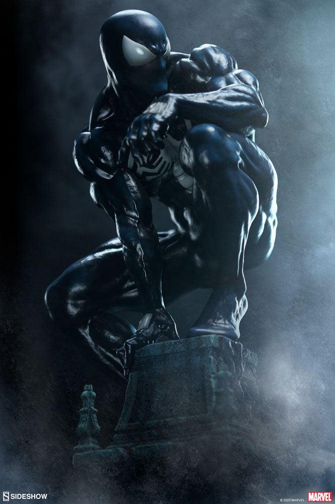 Symbiote Spider-Man Black Suit Variant - Image 2