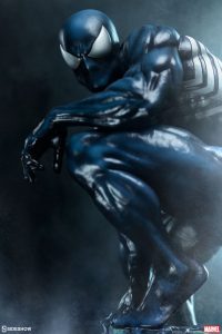 Symbiote Spider-Man Black Suit Variant