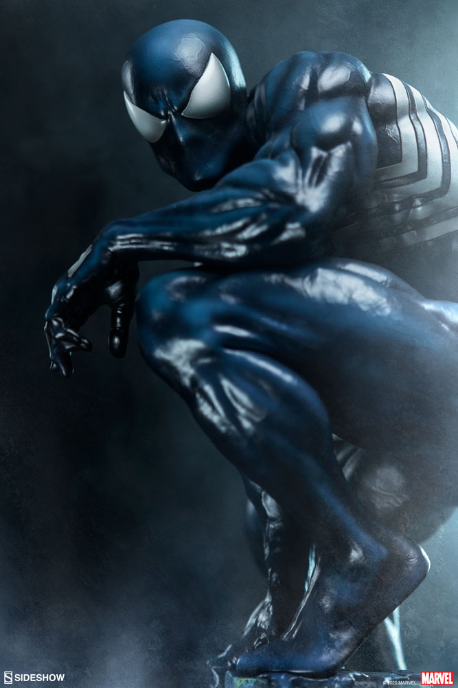 Symbiote Spider-Man Black Suit Variant
