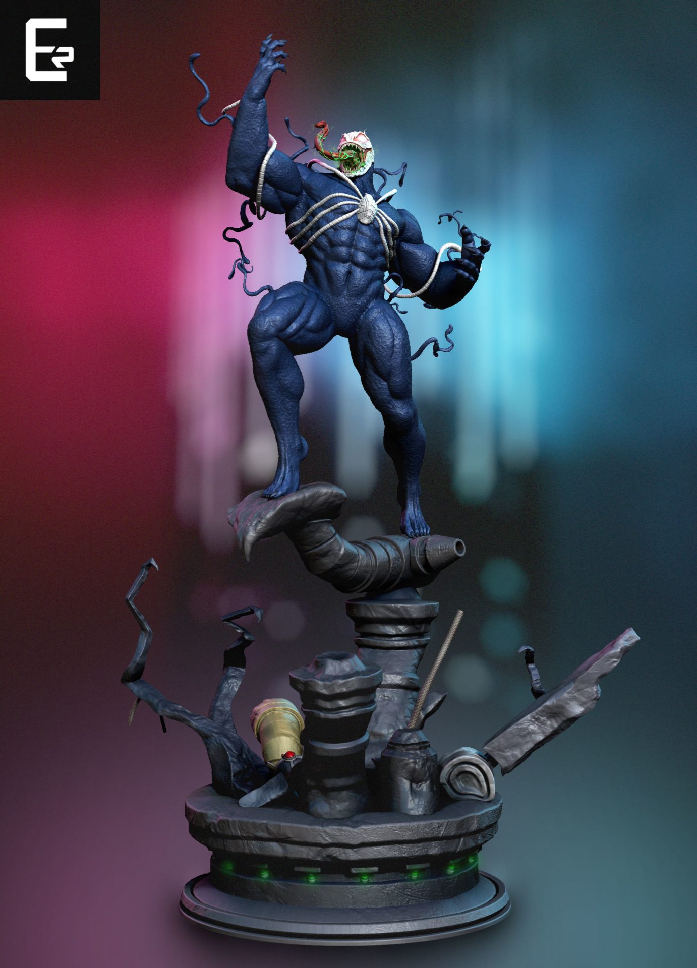 Venom 2099 - Image 2