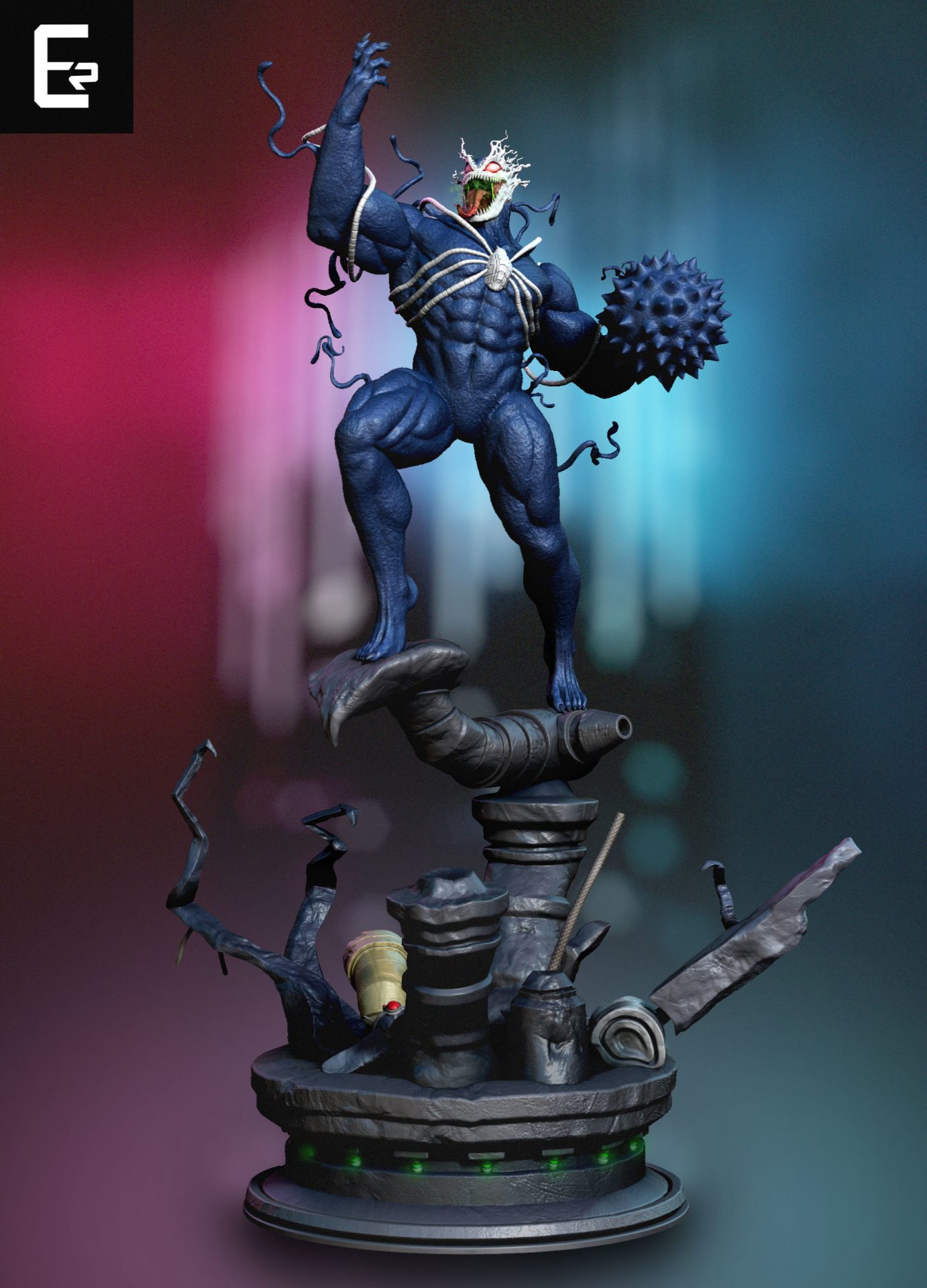 Venom 2099 - Image 3