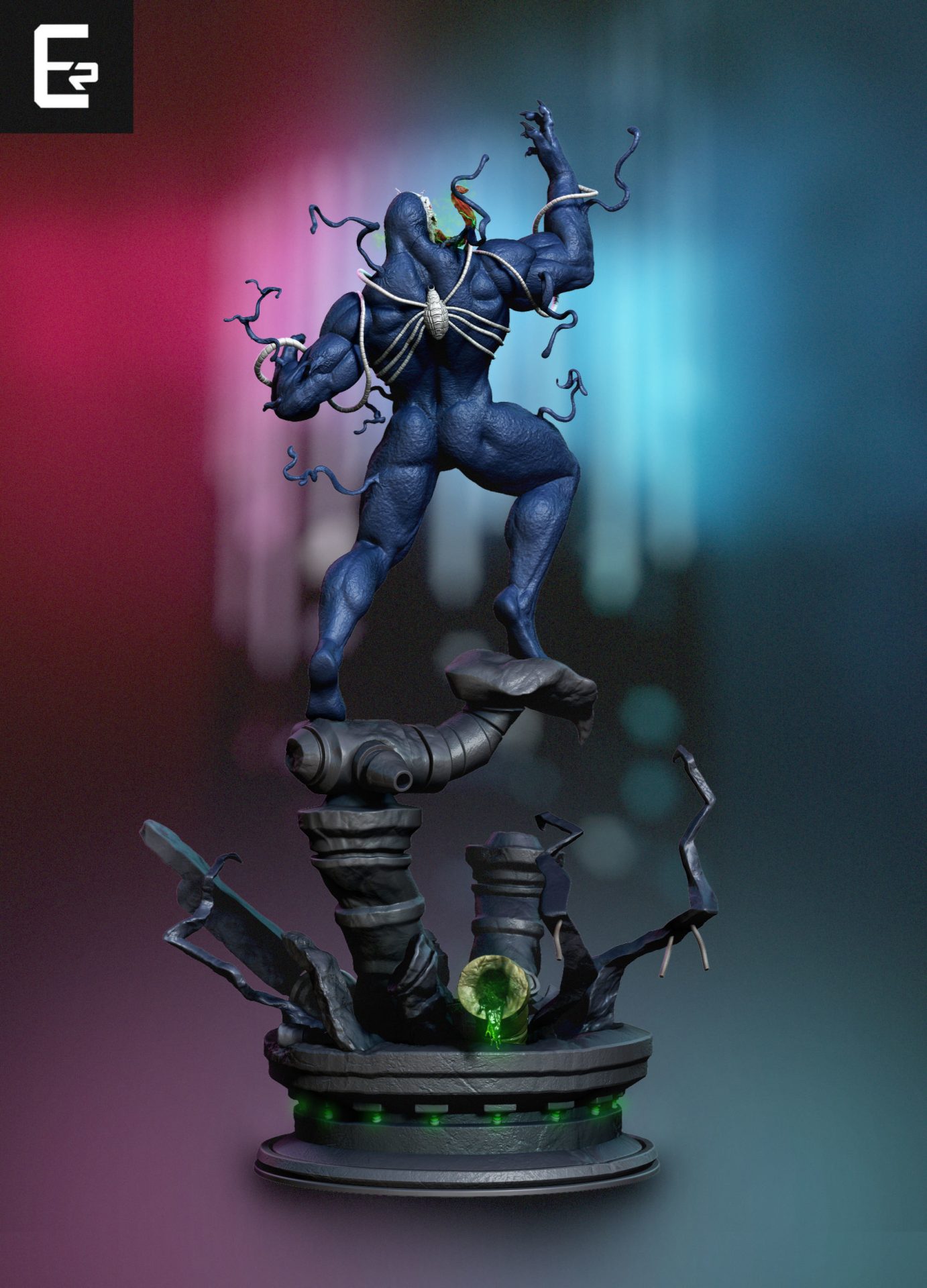 Venom 2099 - Image 4