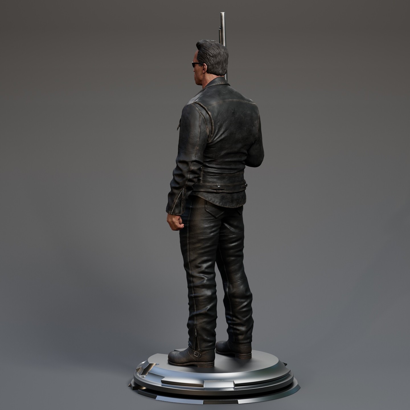 Terminator - STL 3D Printable File - Image 8