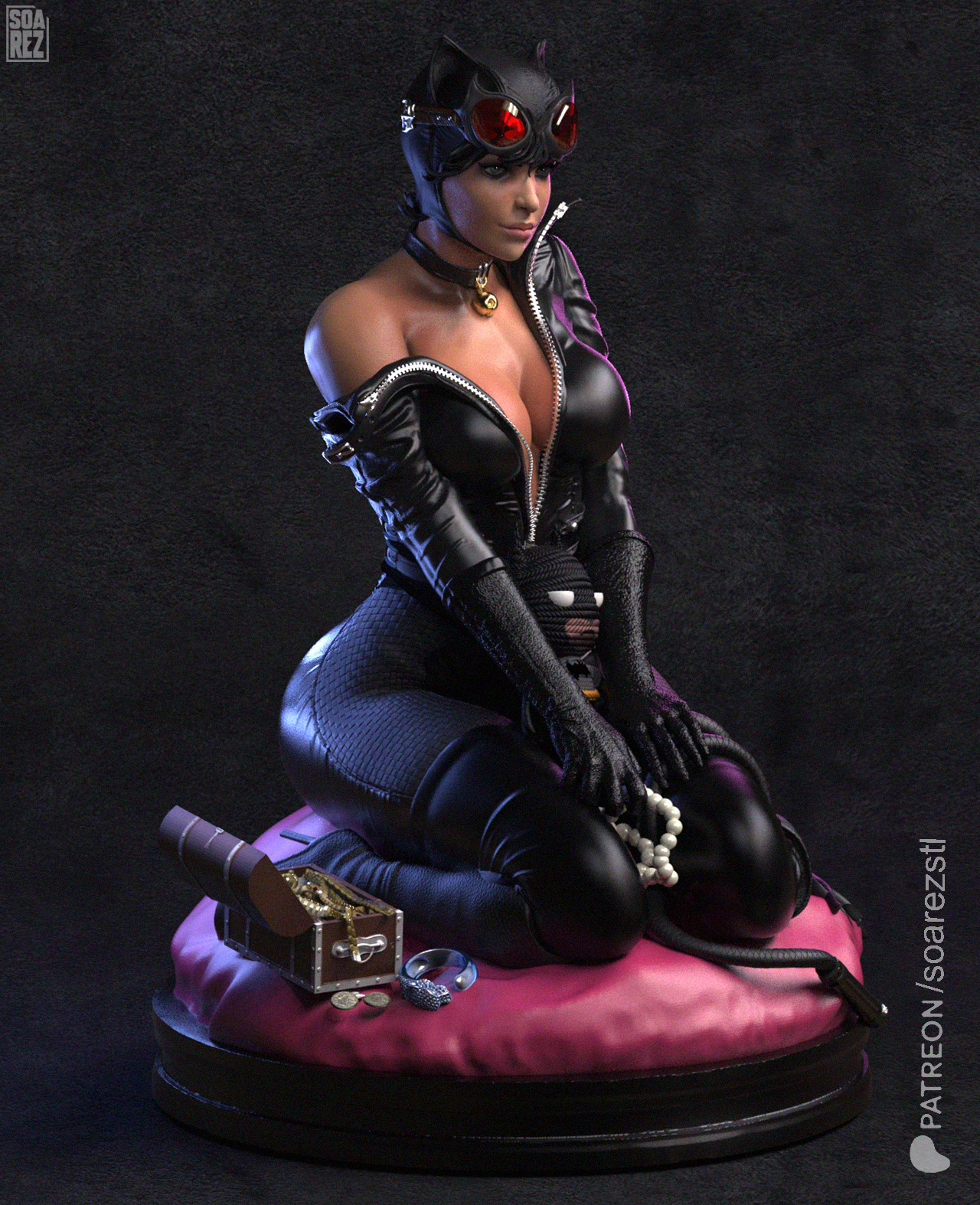 Catwoman - Image 3