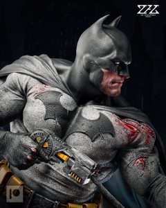 BATMAN – STL 3D Printable file