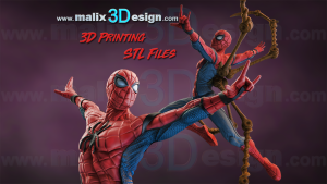 Spider-Man Cadre