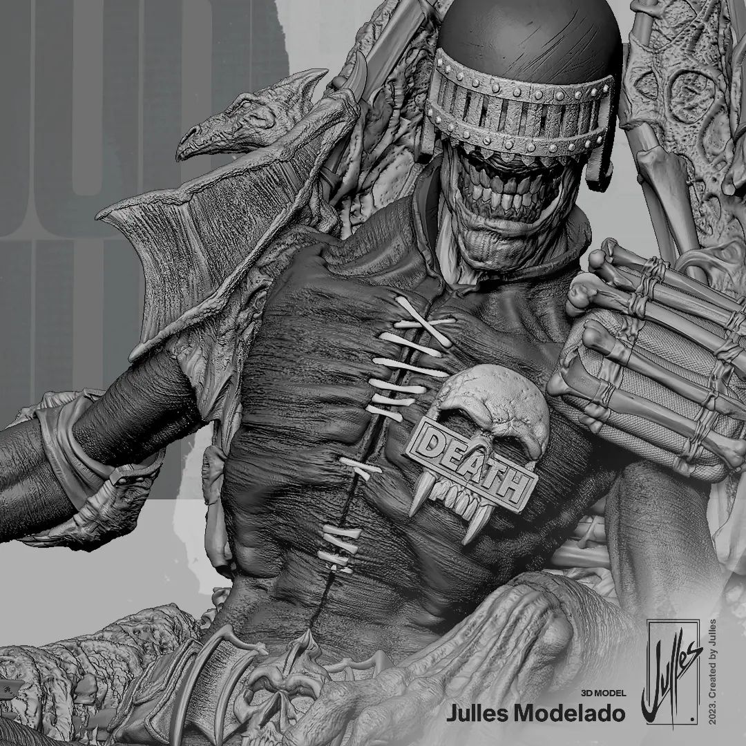 Judge Death - Image 2