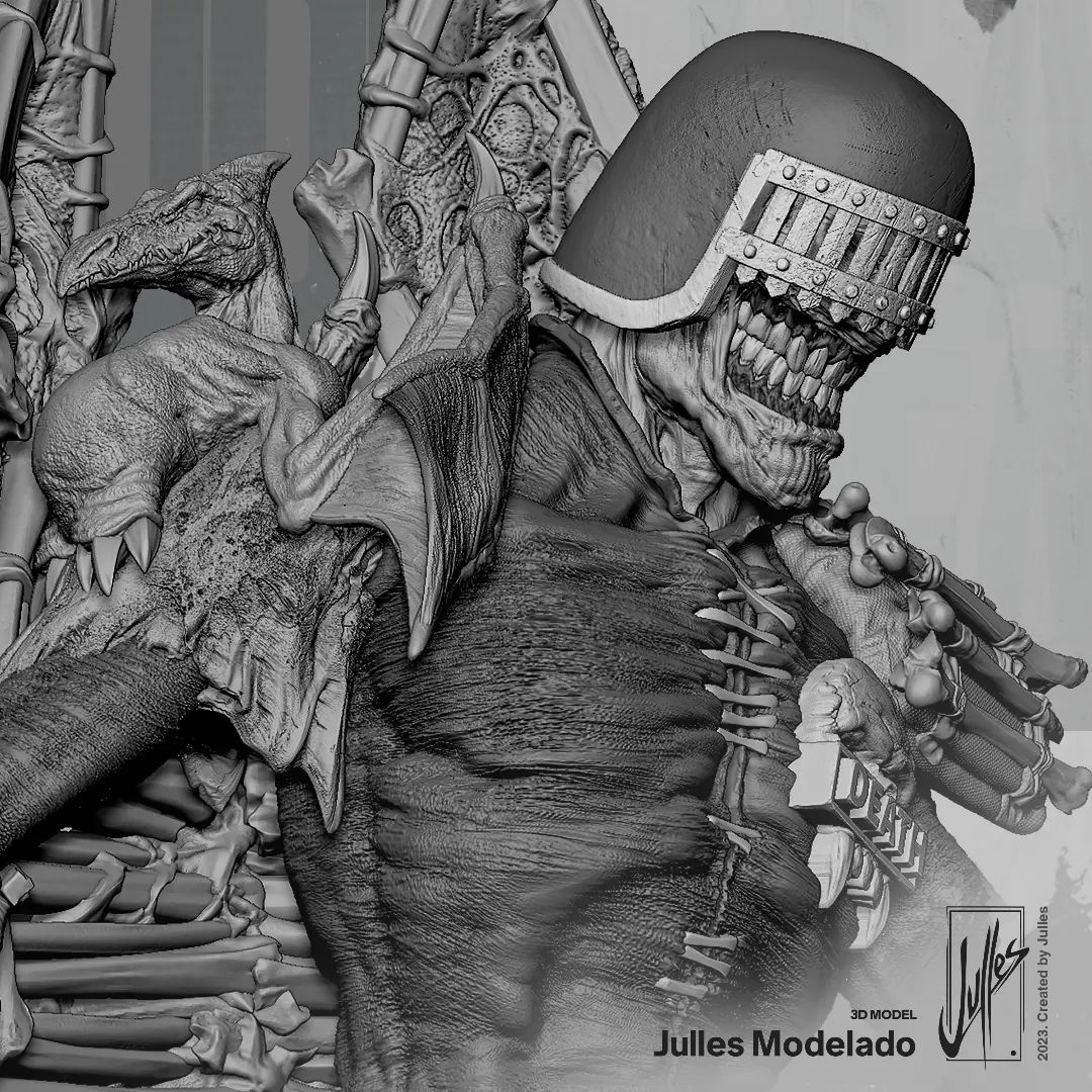 Judge Death - Image 4