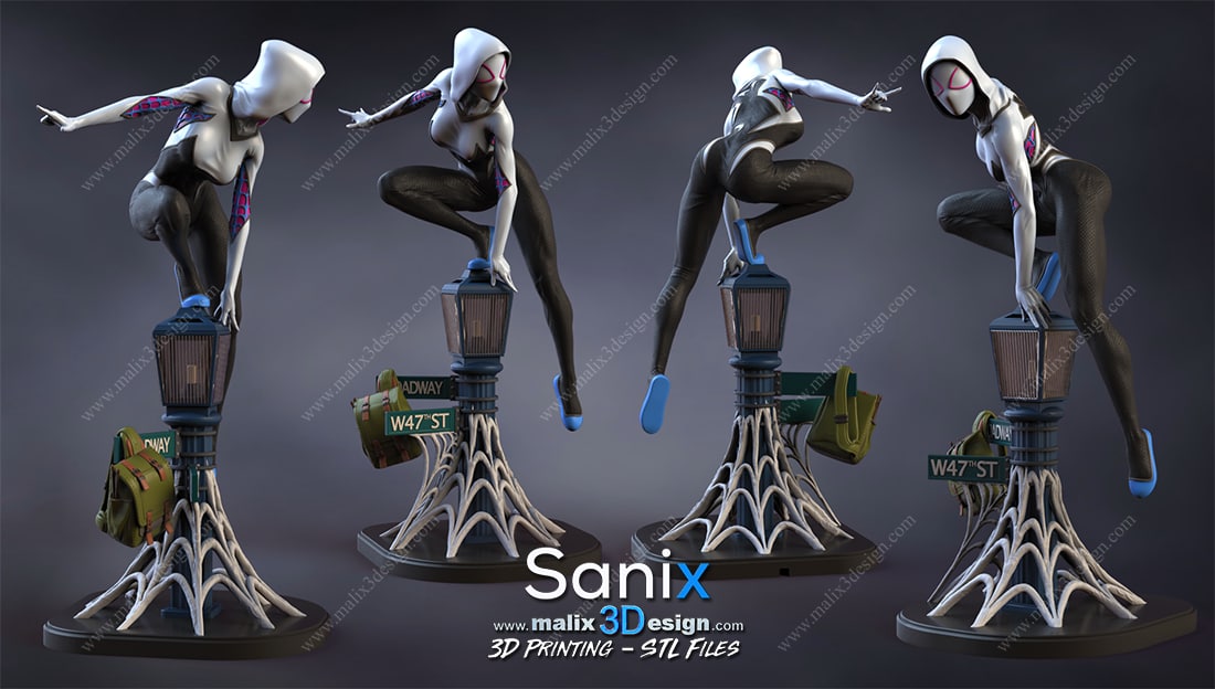 Spider Gwen - Image 2
