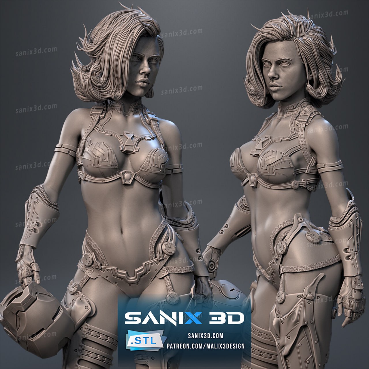 IRON WOMAN - Image 2
