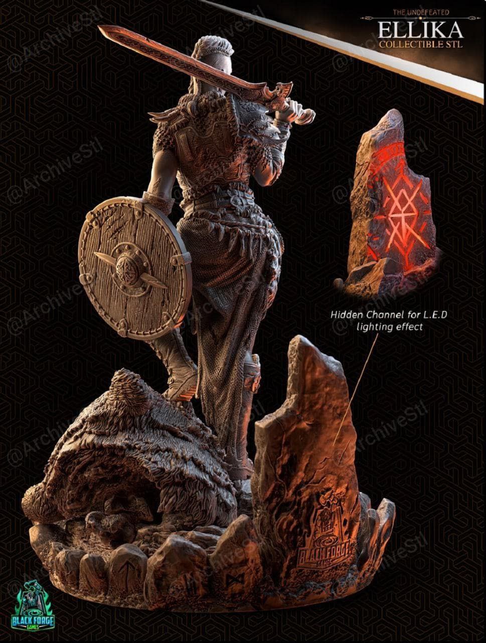 The Ancestors - Ellika - Image 2