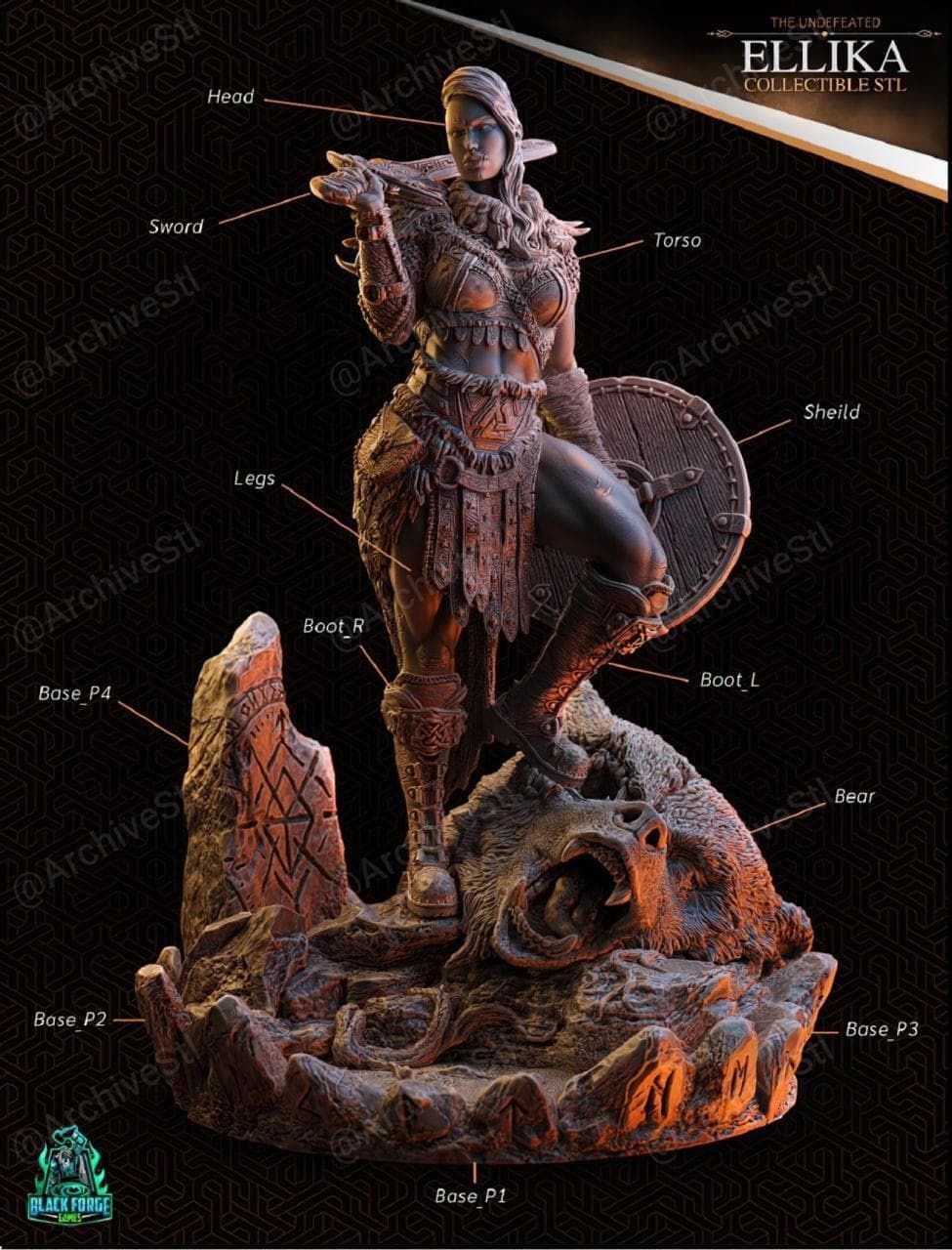 The Ancestors - Ellika - Image 4