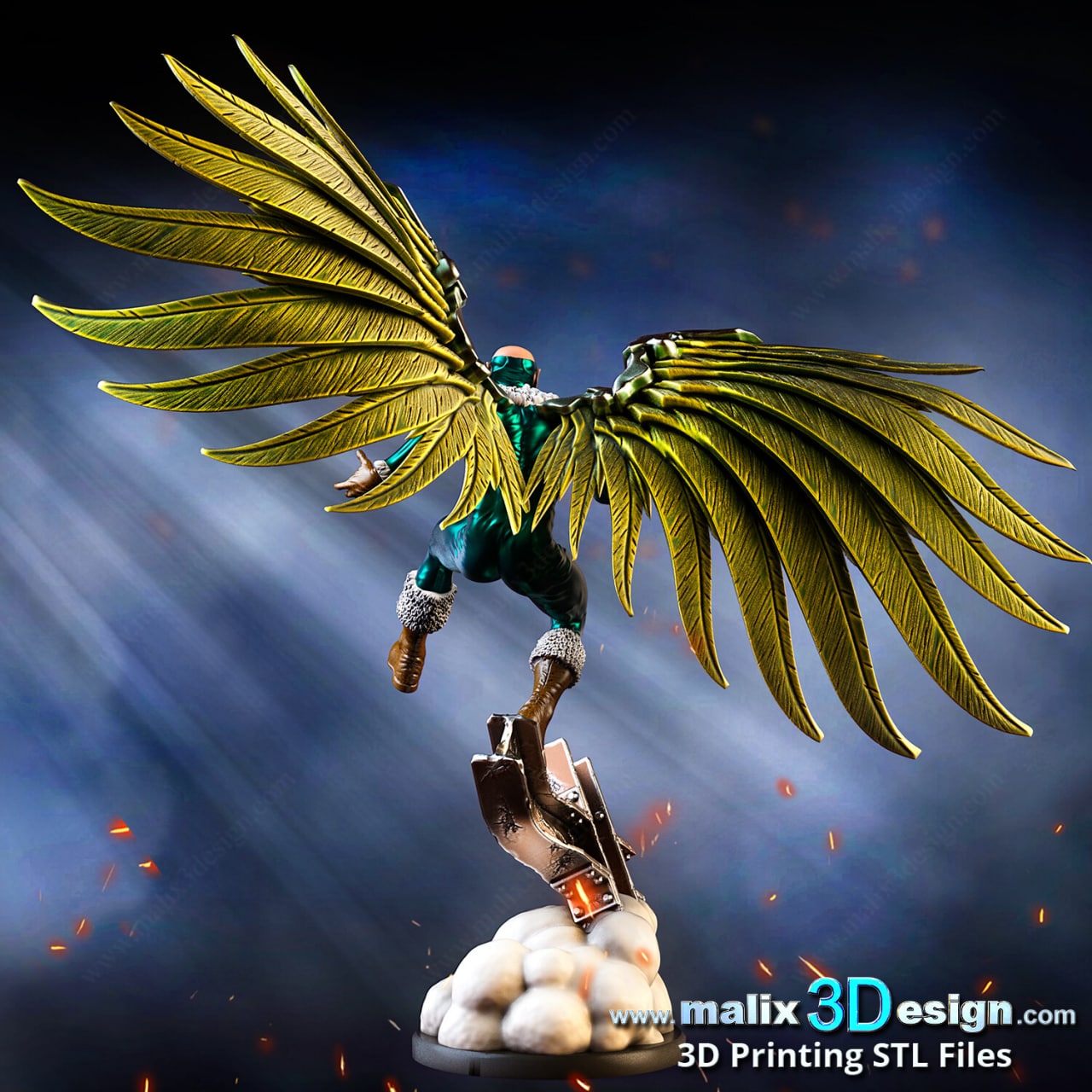 Vulture - Image 3