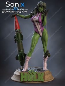 SHE HULK